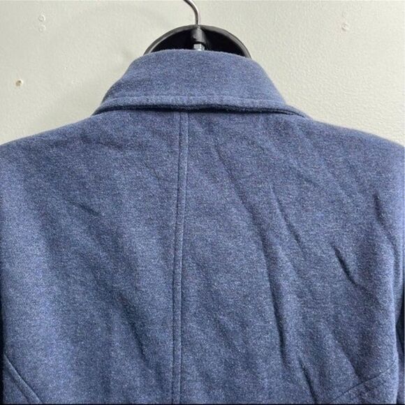 Aeropostale Women's Button-Down Casual Peacoat Jacket - Picture 7 of 11